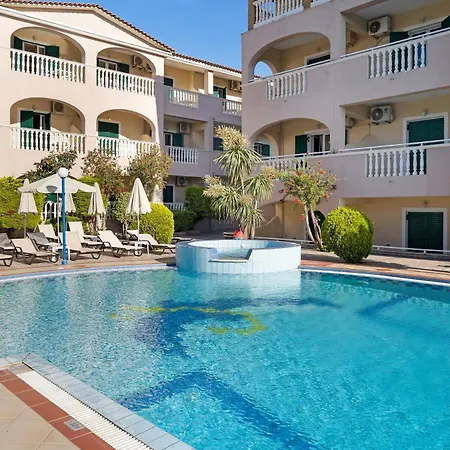 Appartement Sandy Maria 201 *