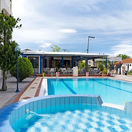 Sandy Maria 201 公寓 扎金索斯镇