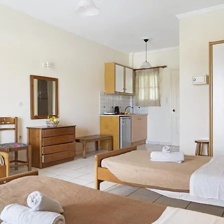 Sandy Maria 201 Apartament Zakintos